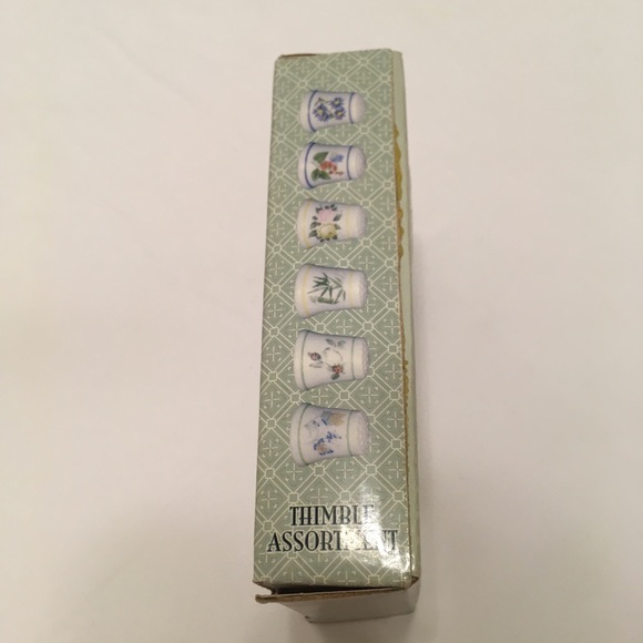 Thimble Assortment - Picture 6 of 7